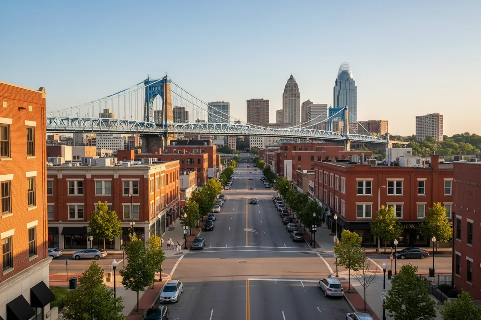 Cincinnati, Ohio